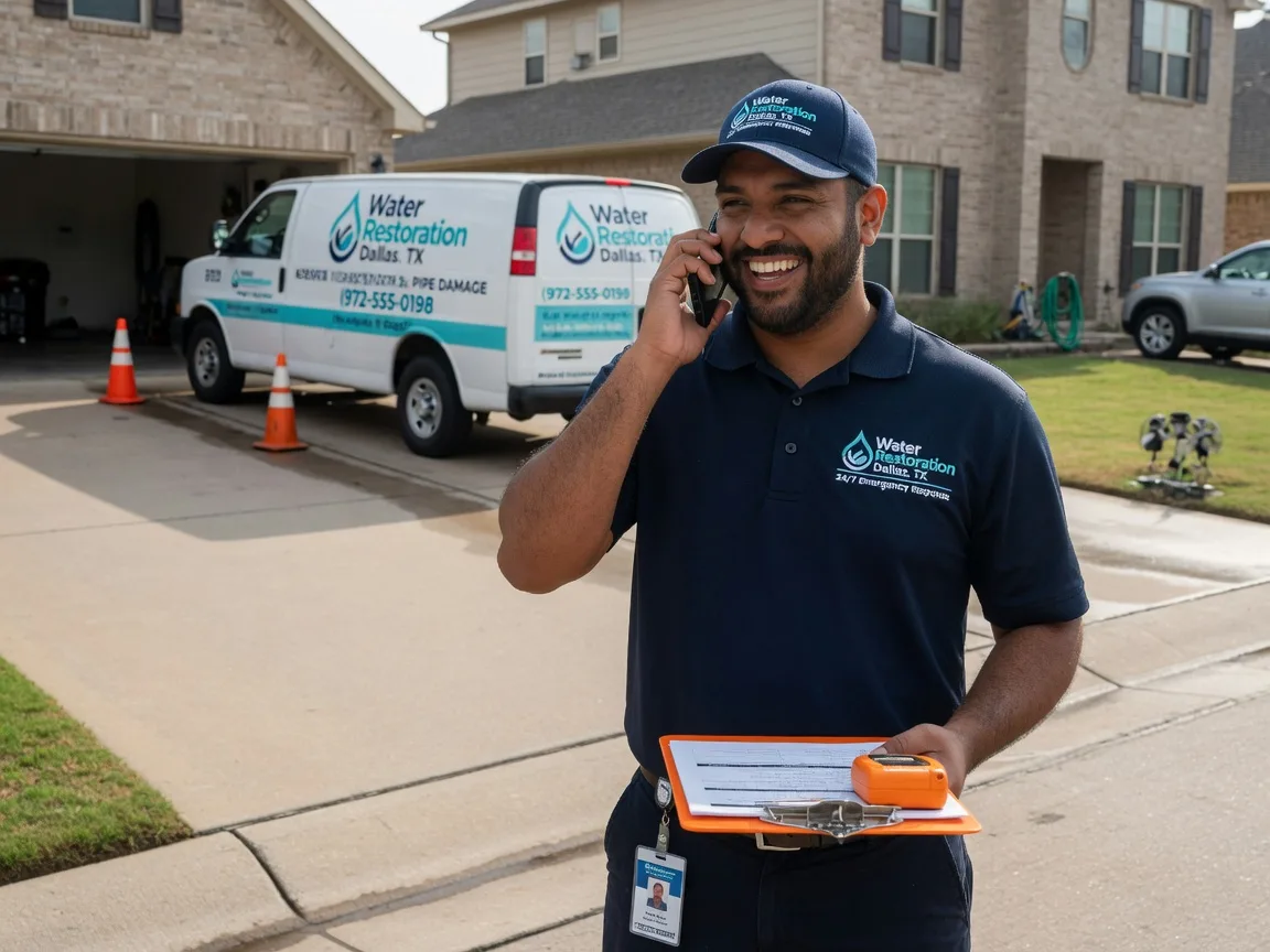 Emergency Water Damage Restoration Webster, SD FAQs